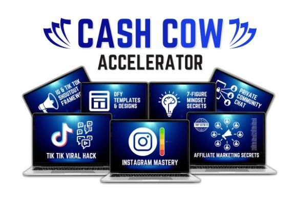 Cash Cow Accelerator